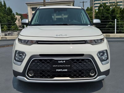 2022 Kia Soul X-Line