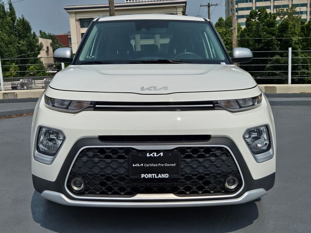 2022 Kia Soul X-Line