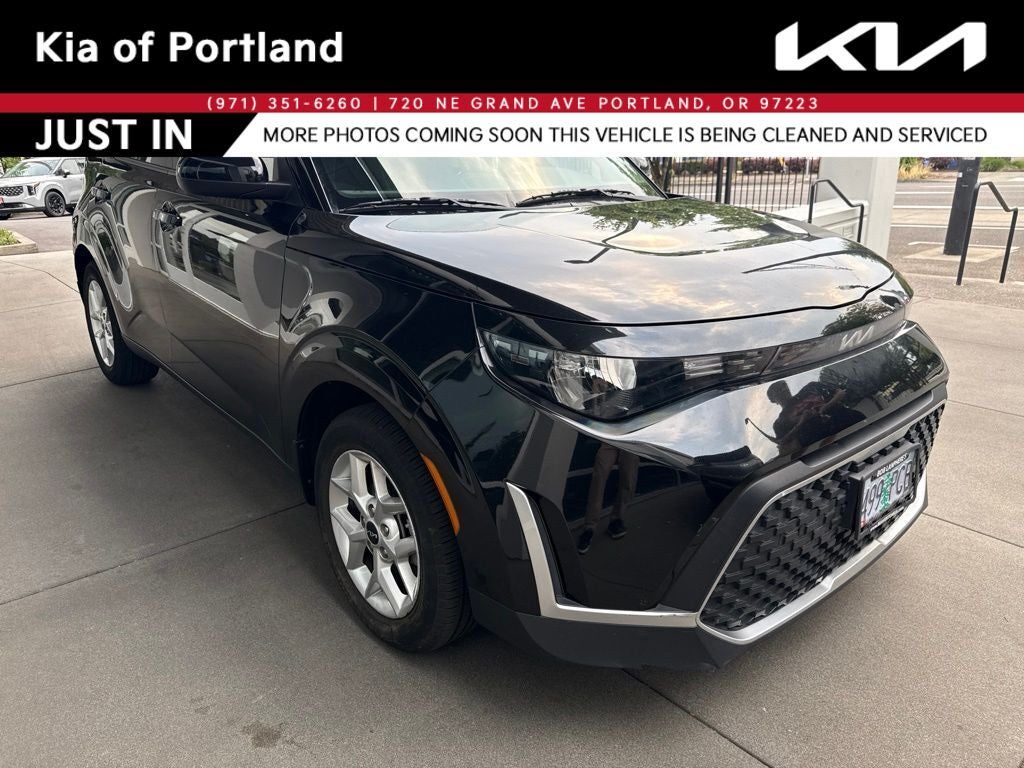 2023 Kia Soul LX