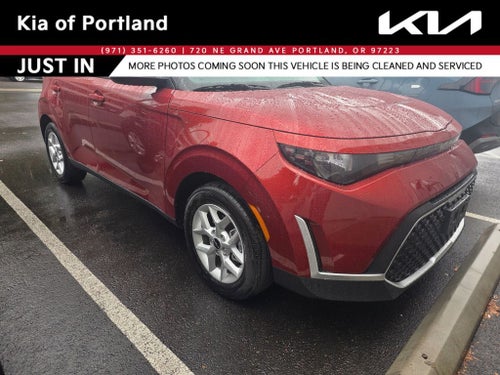 2025 Kia Soul S