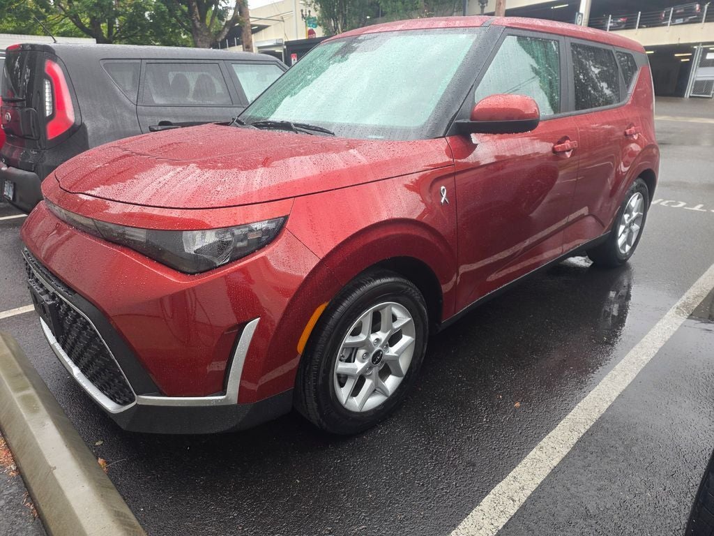 2025 Kia Soul S