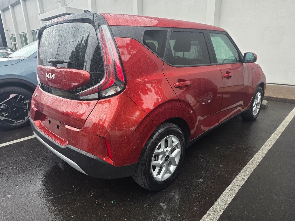 2025 Kia Soul S