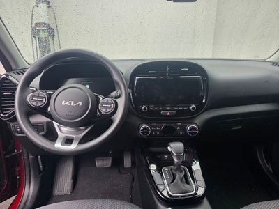 2025 Kia Soul S