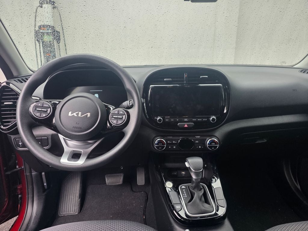 2025 Kia Soul S