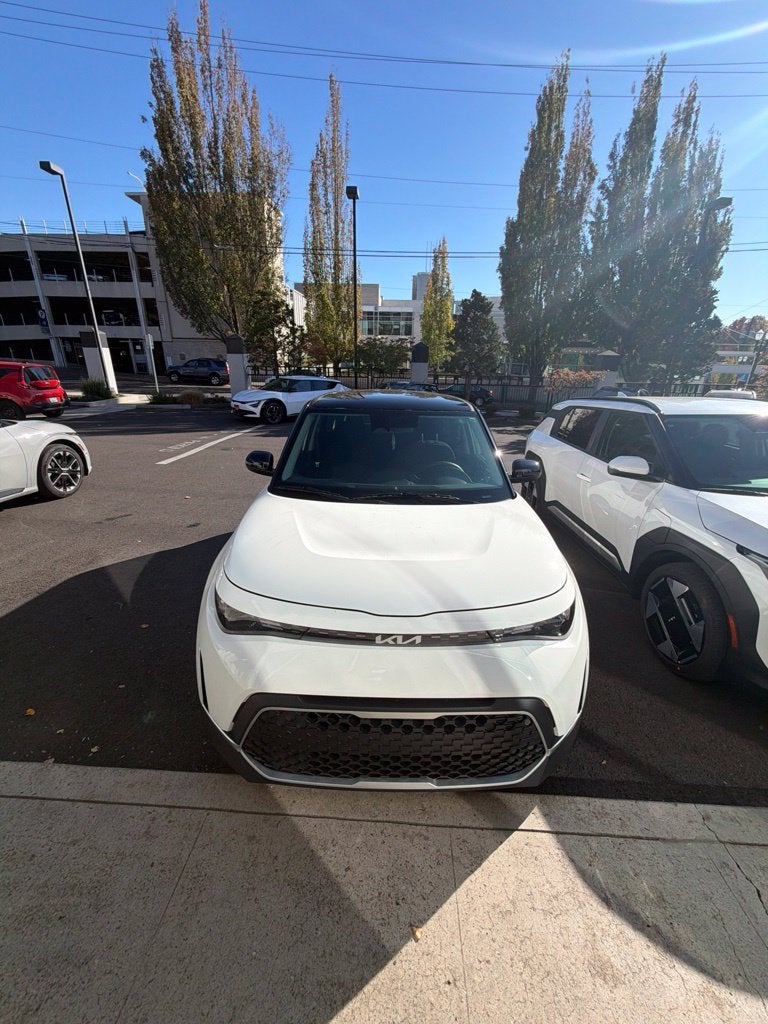 2024 Kia Soul S