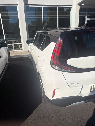 2024 Kia Soul S