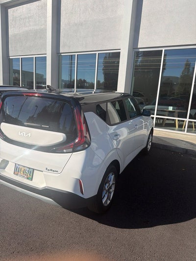 2024 Kia Soul S