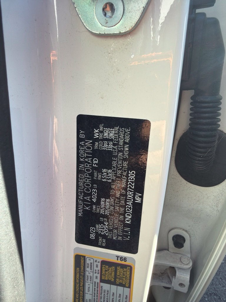 2024 Kia Soul S