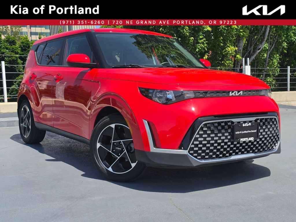 2023 Kia Soul EX