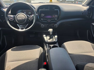 2023 Kia Soul EX