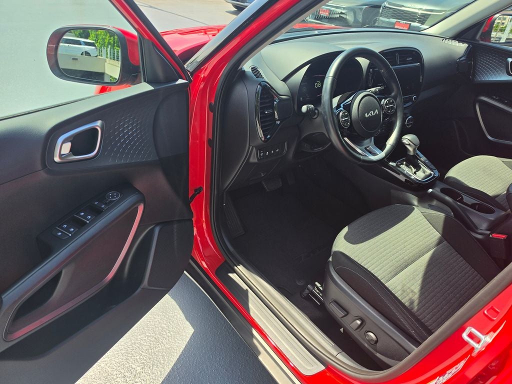 2023 Kia Soul EX