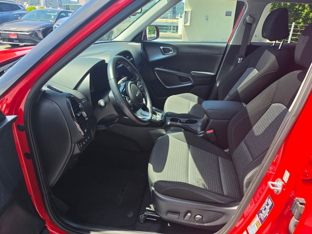 2023 Kia Soul EX
