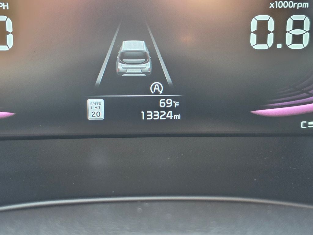 2023 Kia Soul EX