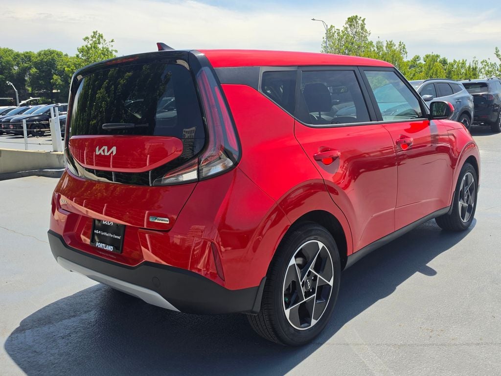 2023 Kia Soul EX