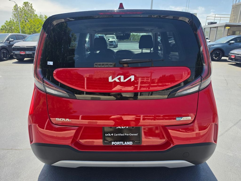2023 Kia Soul EX