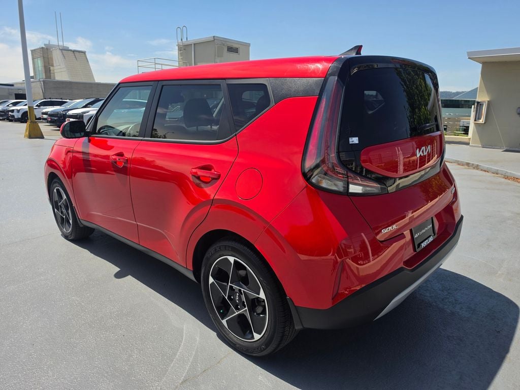 2023 Kia Soul EX