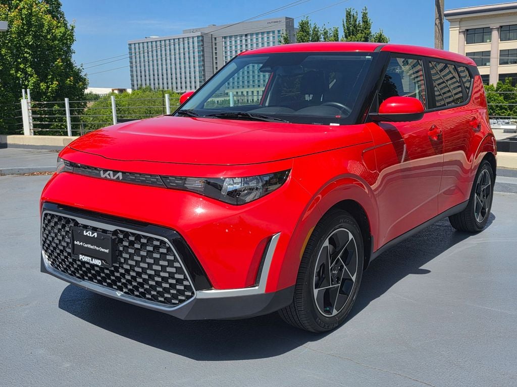 2023 Kia Soul EX