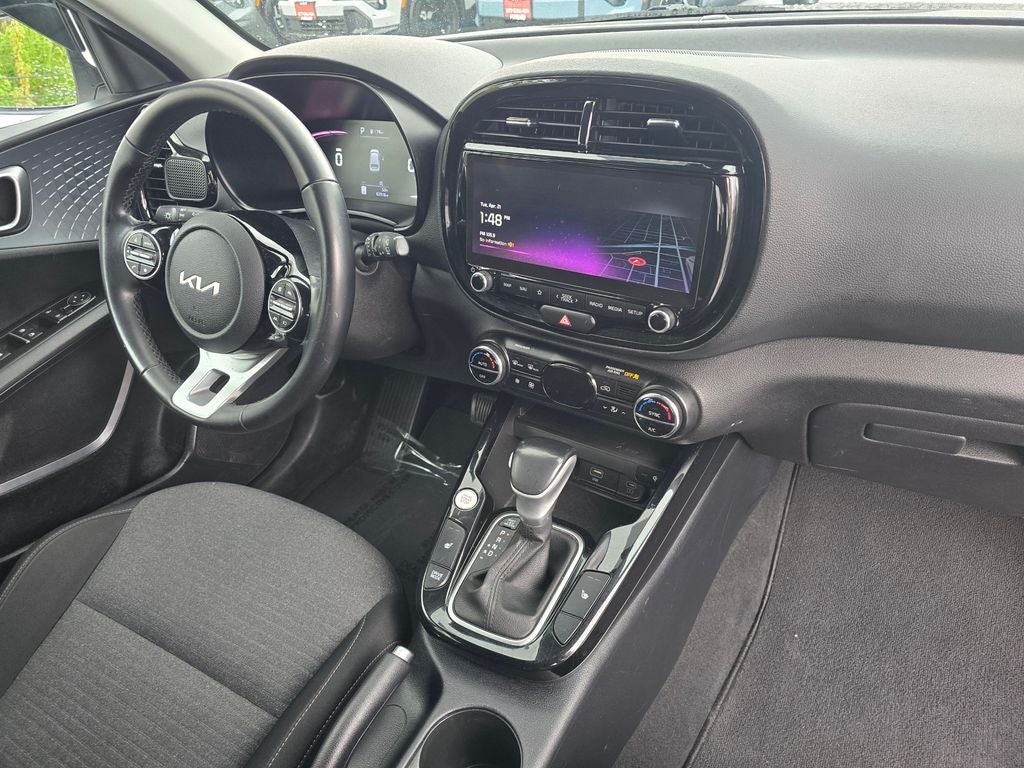 2023 Kia Soul EX