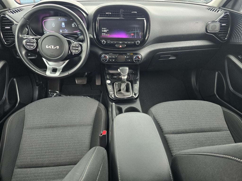 2023 Kia Soul EX