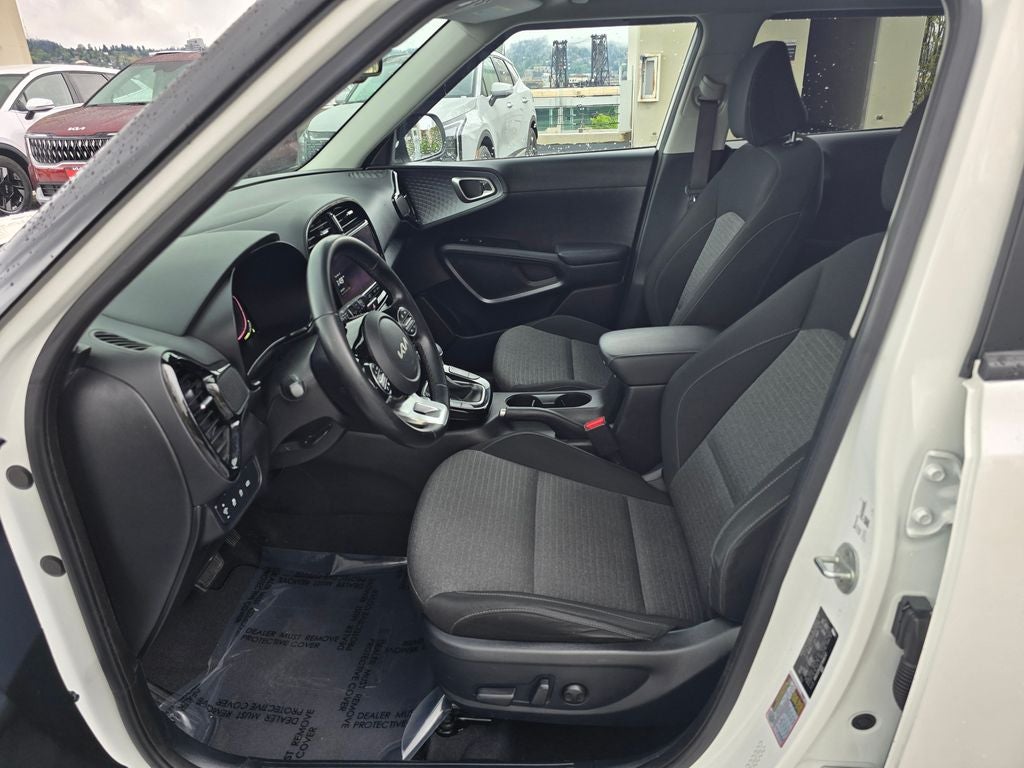 2023 Kia Soul EX