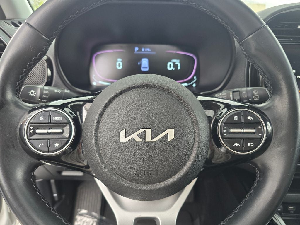 2023 Kia Soul EX