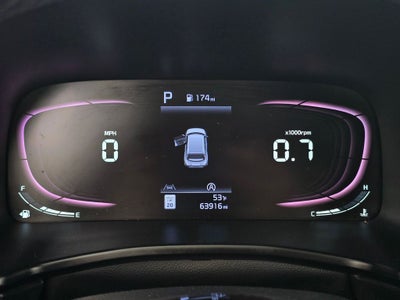 2023 Kia Soul EX