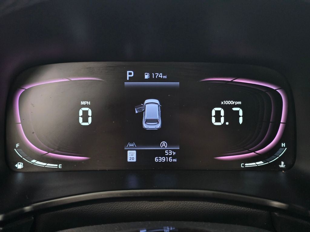 2023 Kia Soul EX