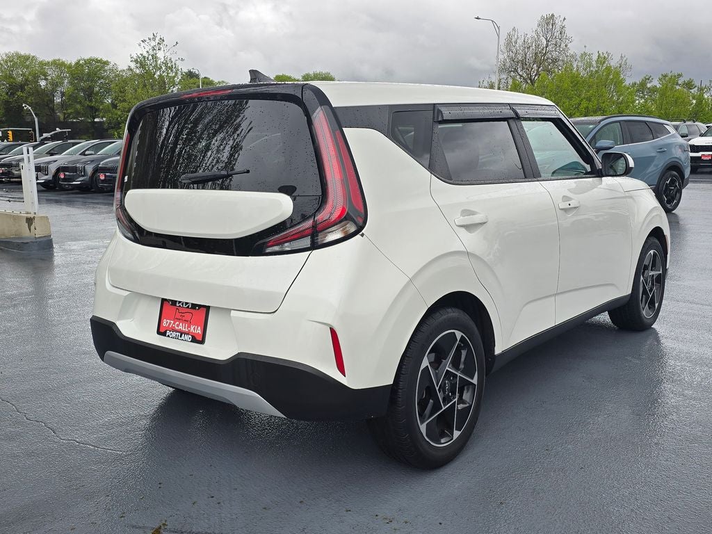 2023 Kia Soul EX