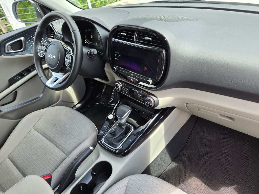 2025 Kia Soul EX