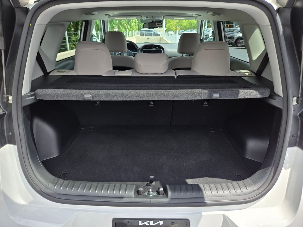 2025 Kia Soul EX