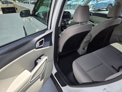 2025 Kia Soul EX