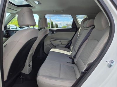 2025 Kia Soul EX