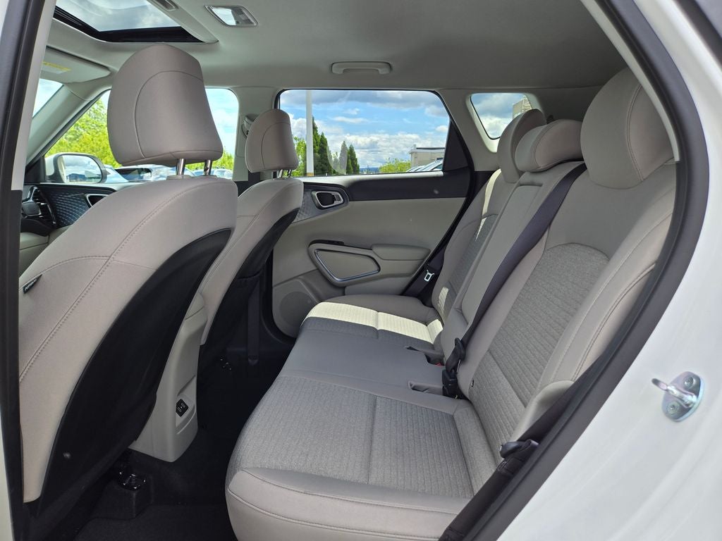 2025 Kia Soul EX