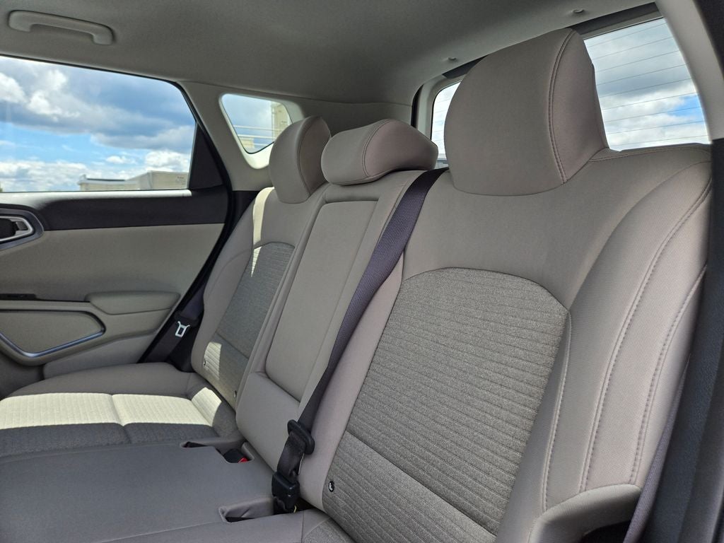 2025 Kia Soul EX