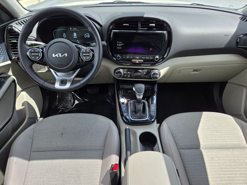 2025 Kia Soul EX