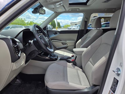 2025 Kia Soul EX
