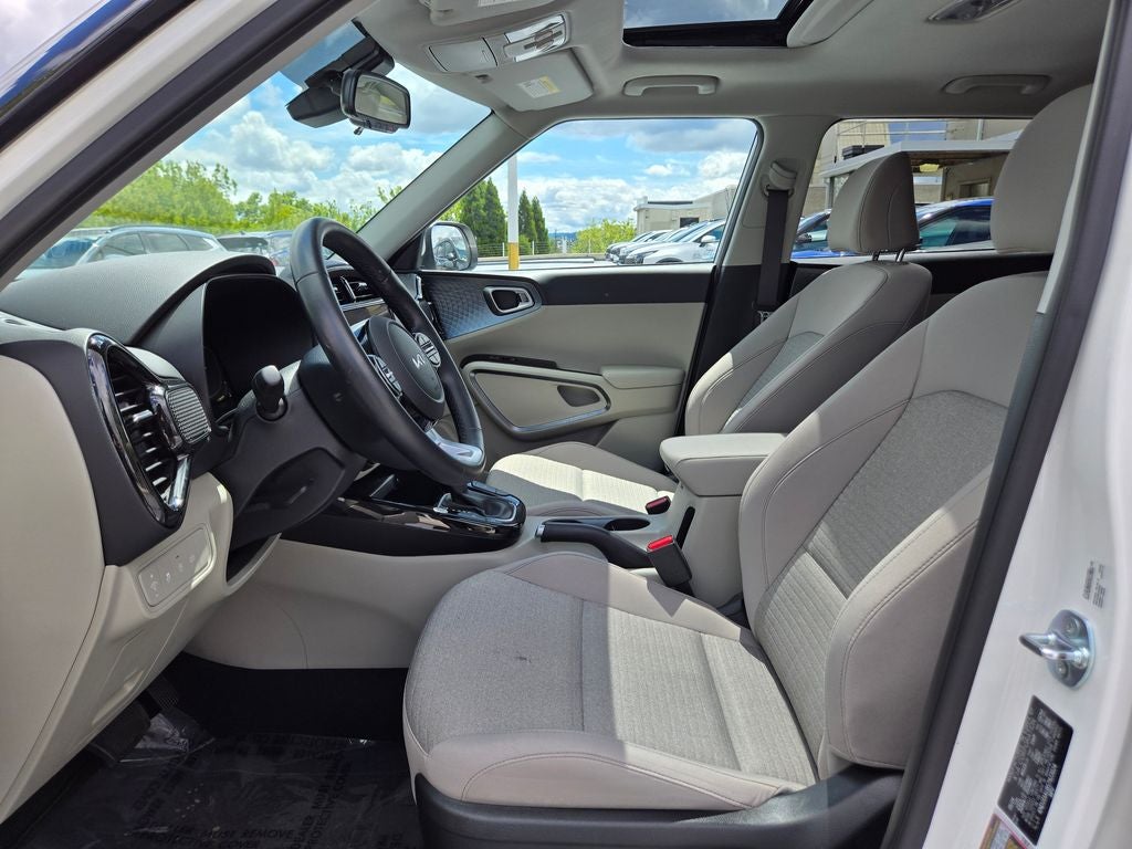 2025 Kia Soul EX