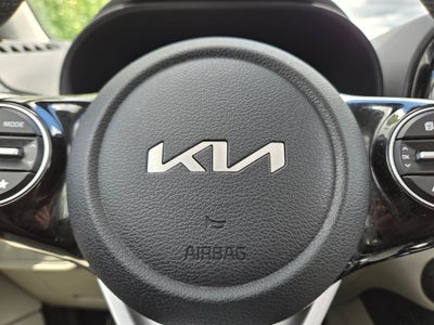 2025 Kia Soul EX