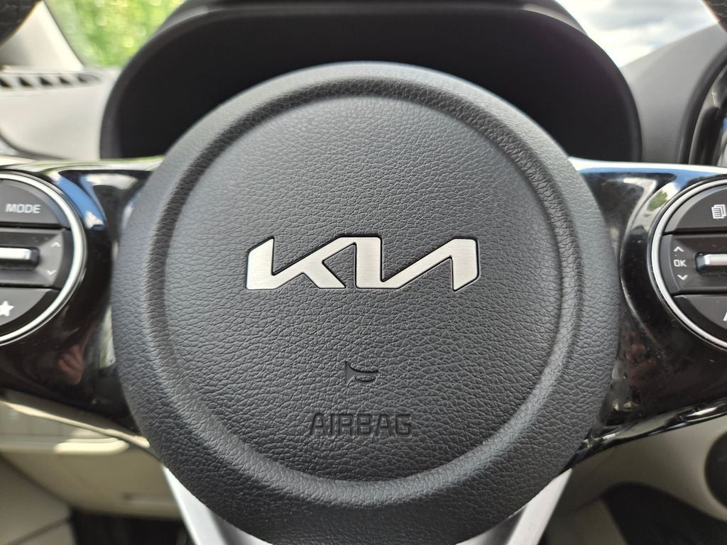 2025 Kia Soul EX