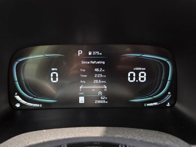 2025 Kia Soul EX