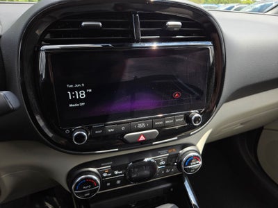 2025 Kia Soul EX