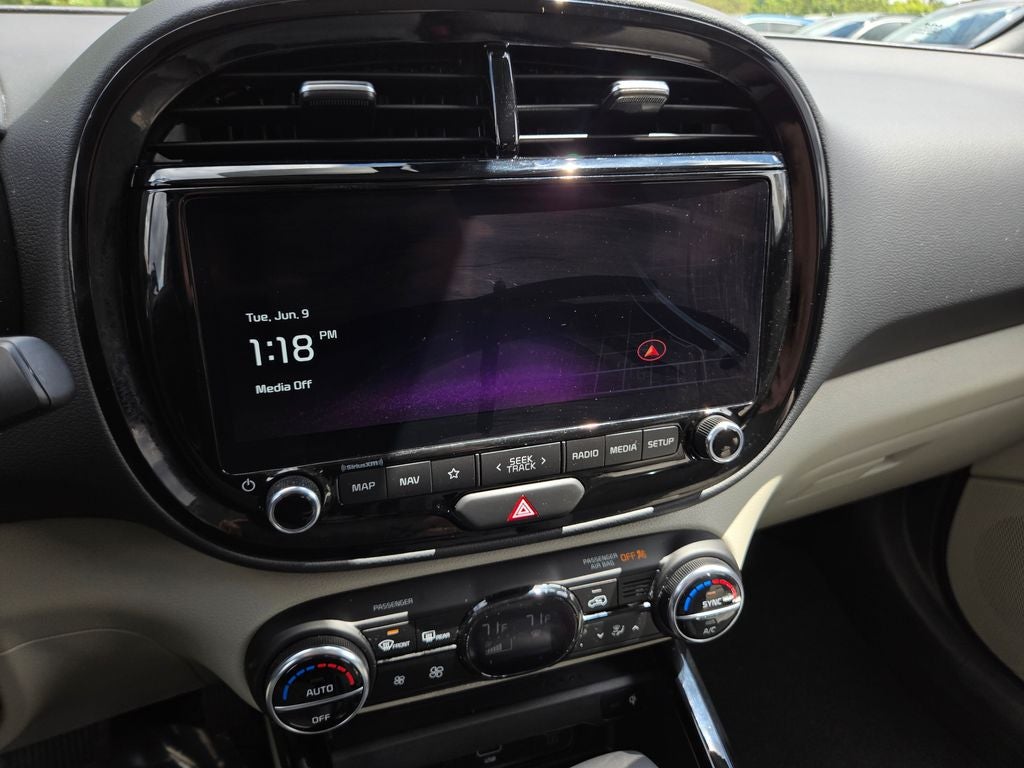 2025 Kia Soul EX