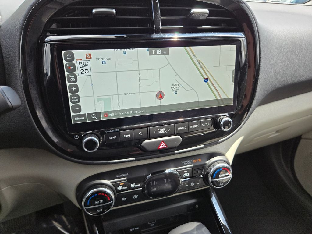 2025 Kia Soul EX