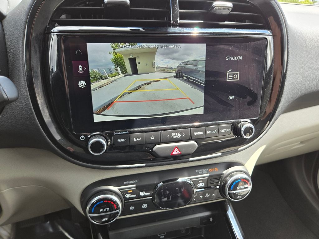 2025 Kia Soul EX