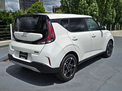 2025 Kia Soul EX