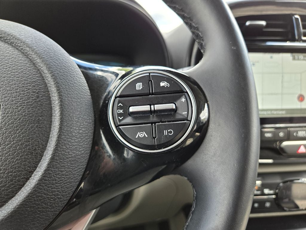 2025 Kia Soul EX