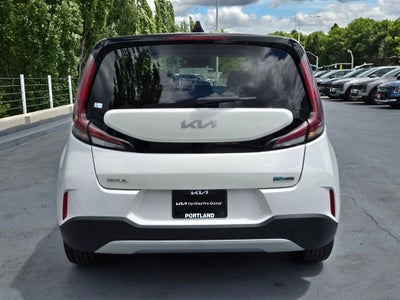 2025 Kia Soul EX