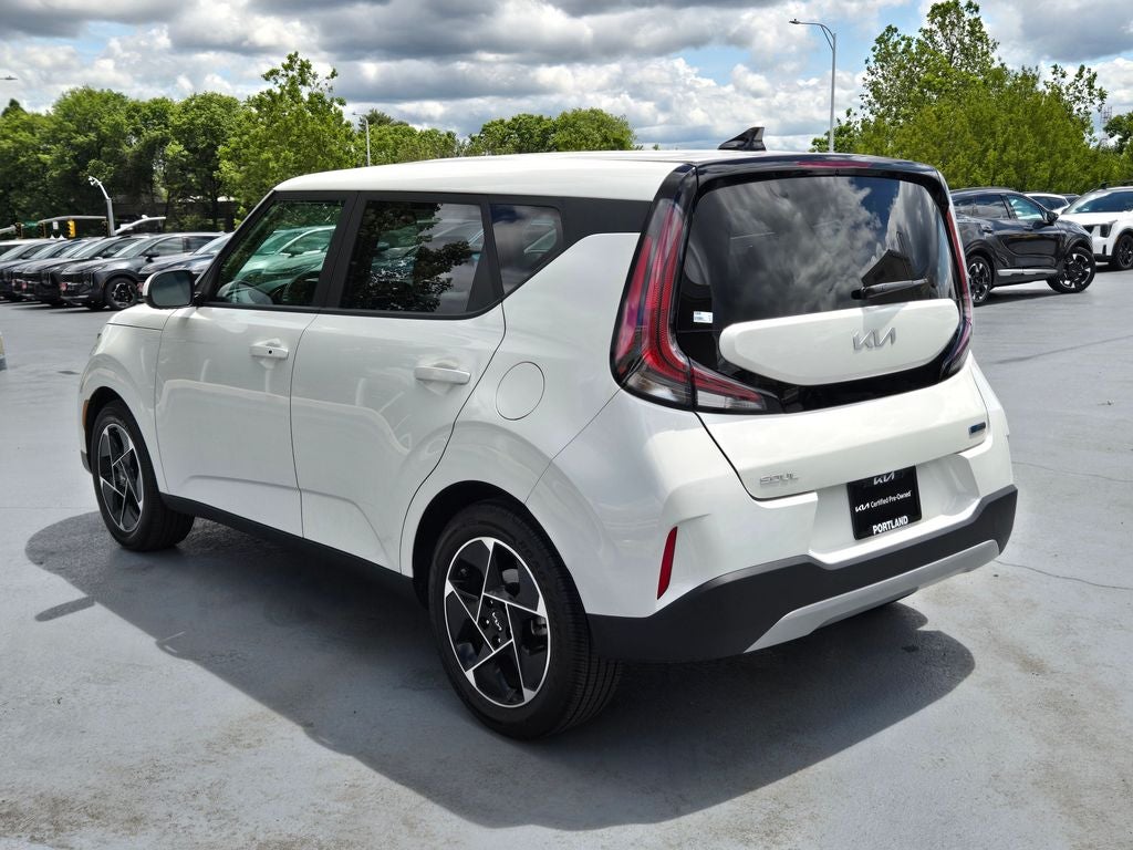 2025 Kia Soul EX