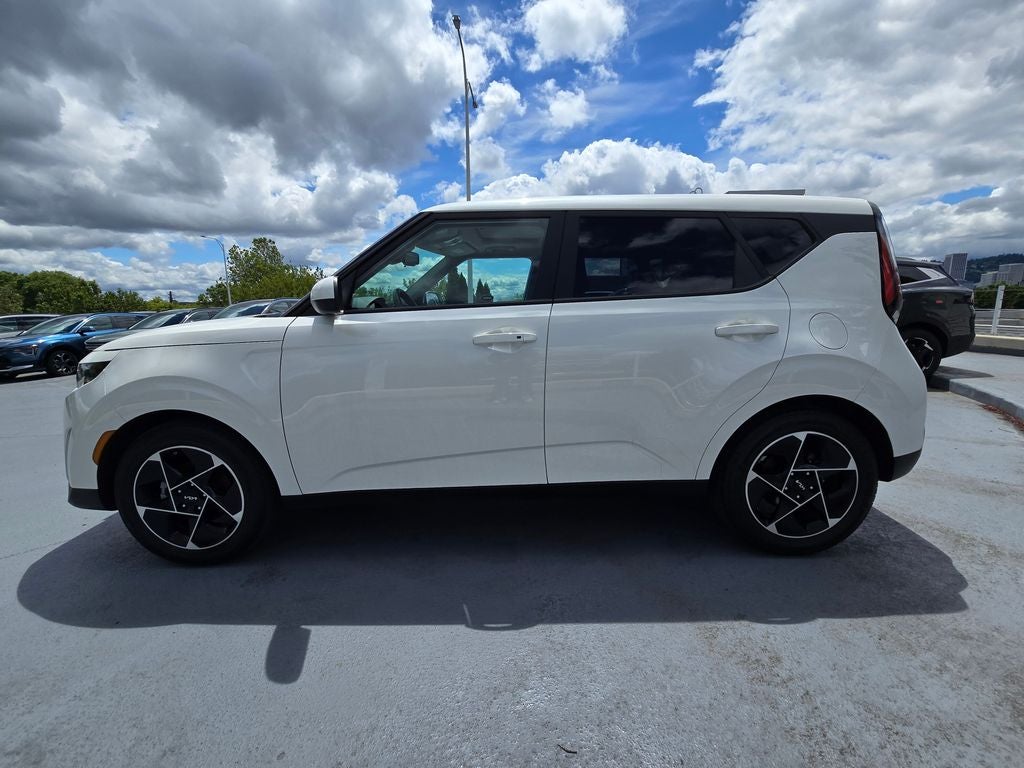 2025 Kia Soul EX