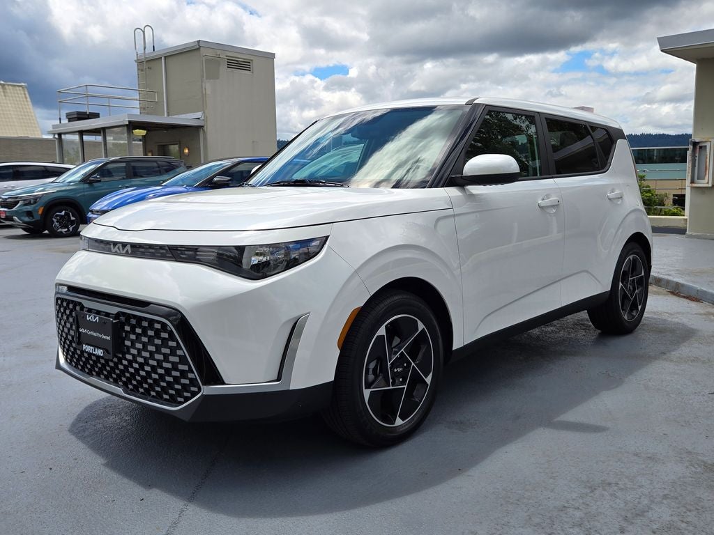 2025 Kia Soul EX